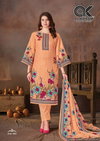 Maheruh By Al Karam Digital Printed Cotton Dress Material Wholesale Shop In Surat
